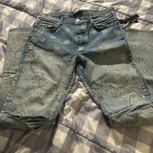 Amiri jeans
